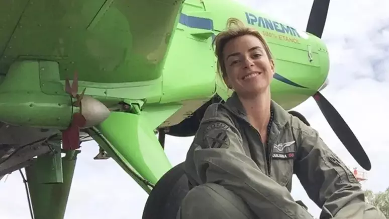 Quem era a piloto brasileira que morreu nos EUA: \'Pessoas comuns fazendo algo extraordinário\'