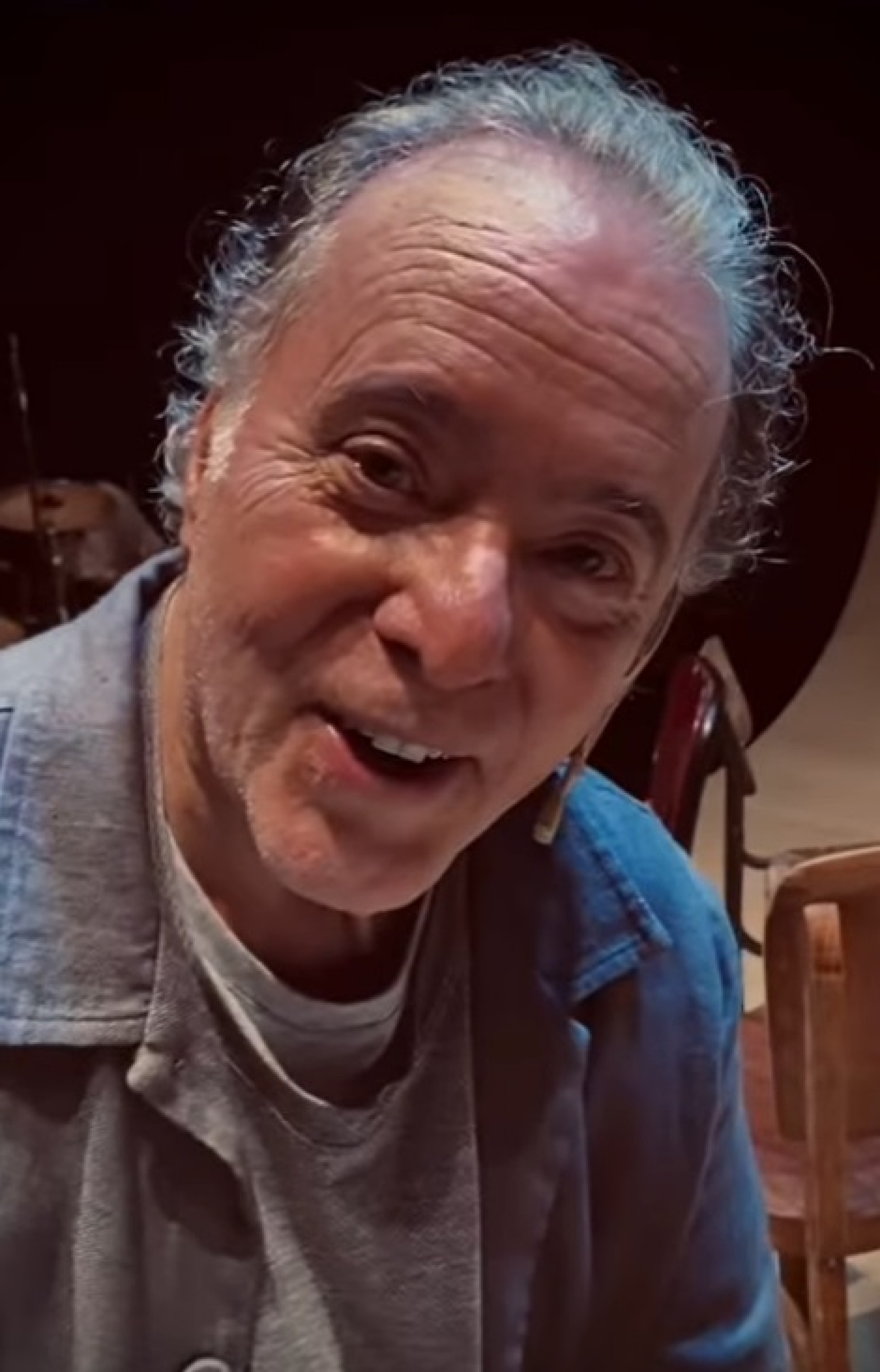 Tony Ramos - Reprodução do Instagram