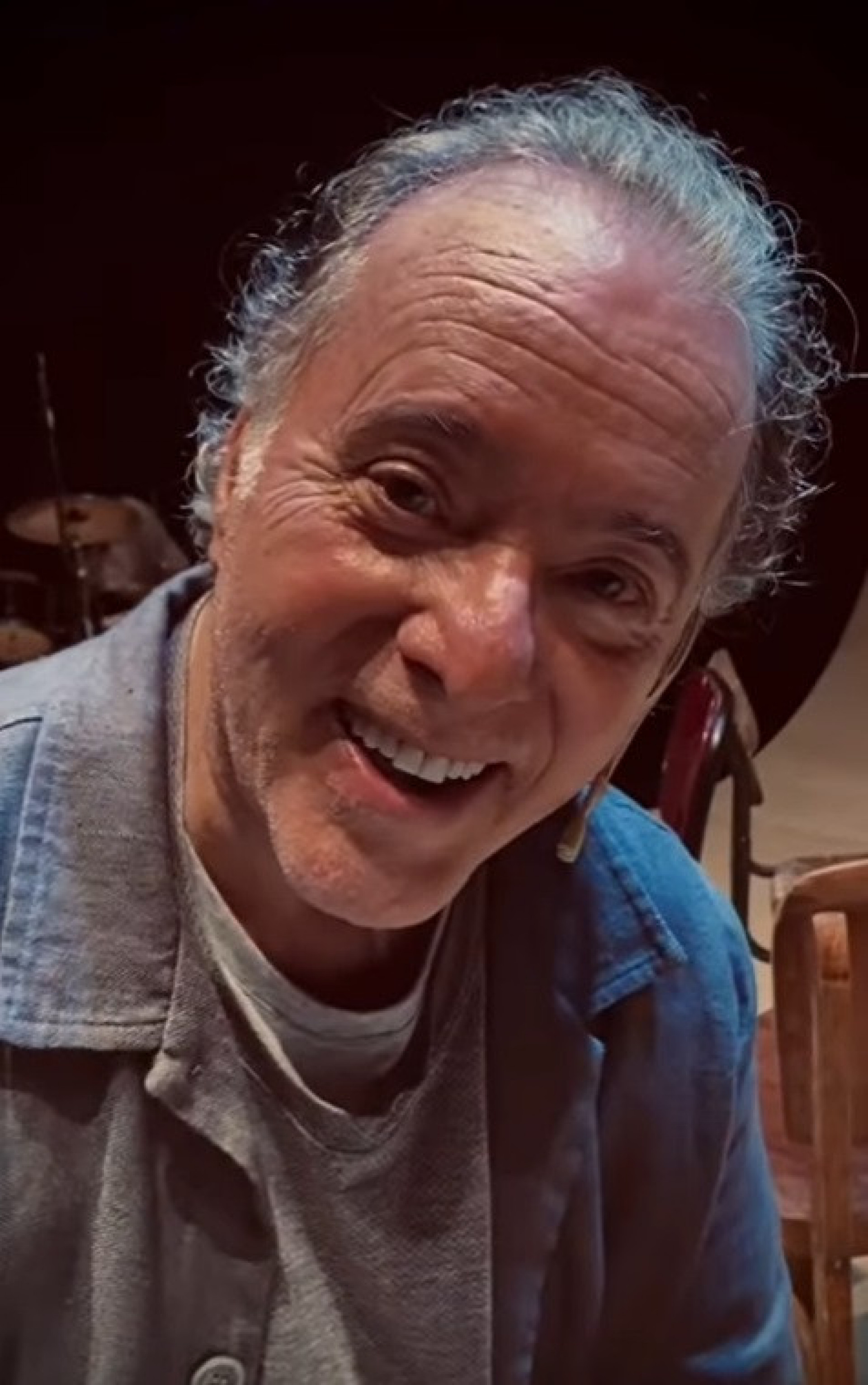 Tony Ramos - Reprodução do Instagram