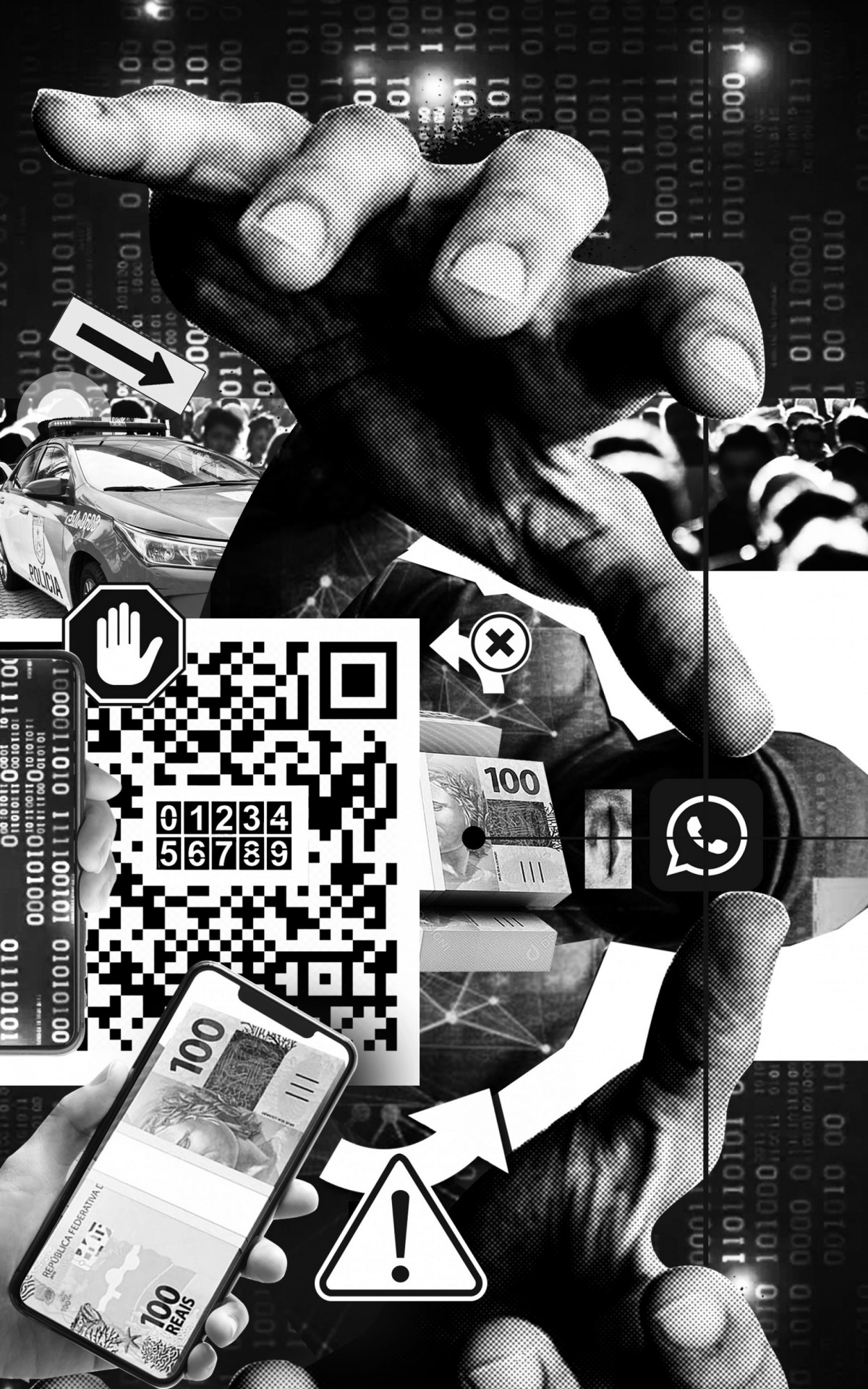 GOLPE DO PIX VALE ESTA