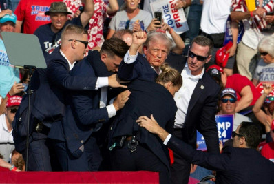 Fuzil usado em atentado contra Trump foi comprado pelo pai do atirador