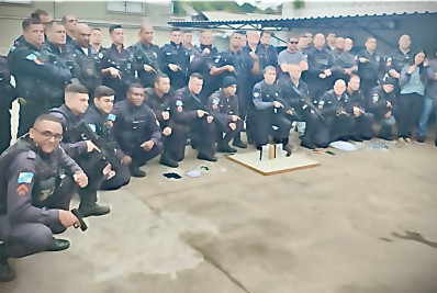 Operação Integração surpreende o tráfico em três bairros