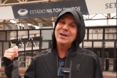 Eduardo Paes aceita doar terreno para CT do Botafogo, mas reitera: 'Para a SAF não dá'