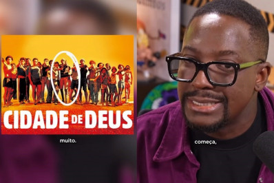 Mumuzinho lembra de teste para 'Cidade de Deus': 'Tinha que saber morrer'