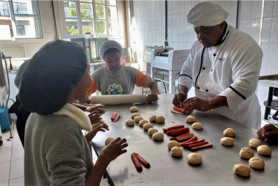 CDL Petrópolis firma parceria com ONG Sal para a Terra em apoio às famílias do Retiro