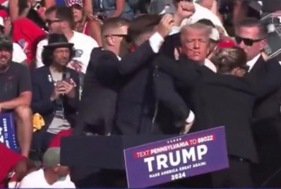 Trump é examinado em centro médico, informa equipe de campanha