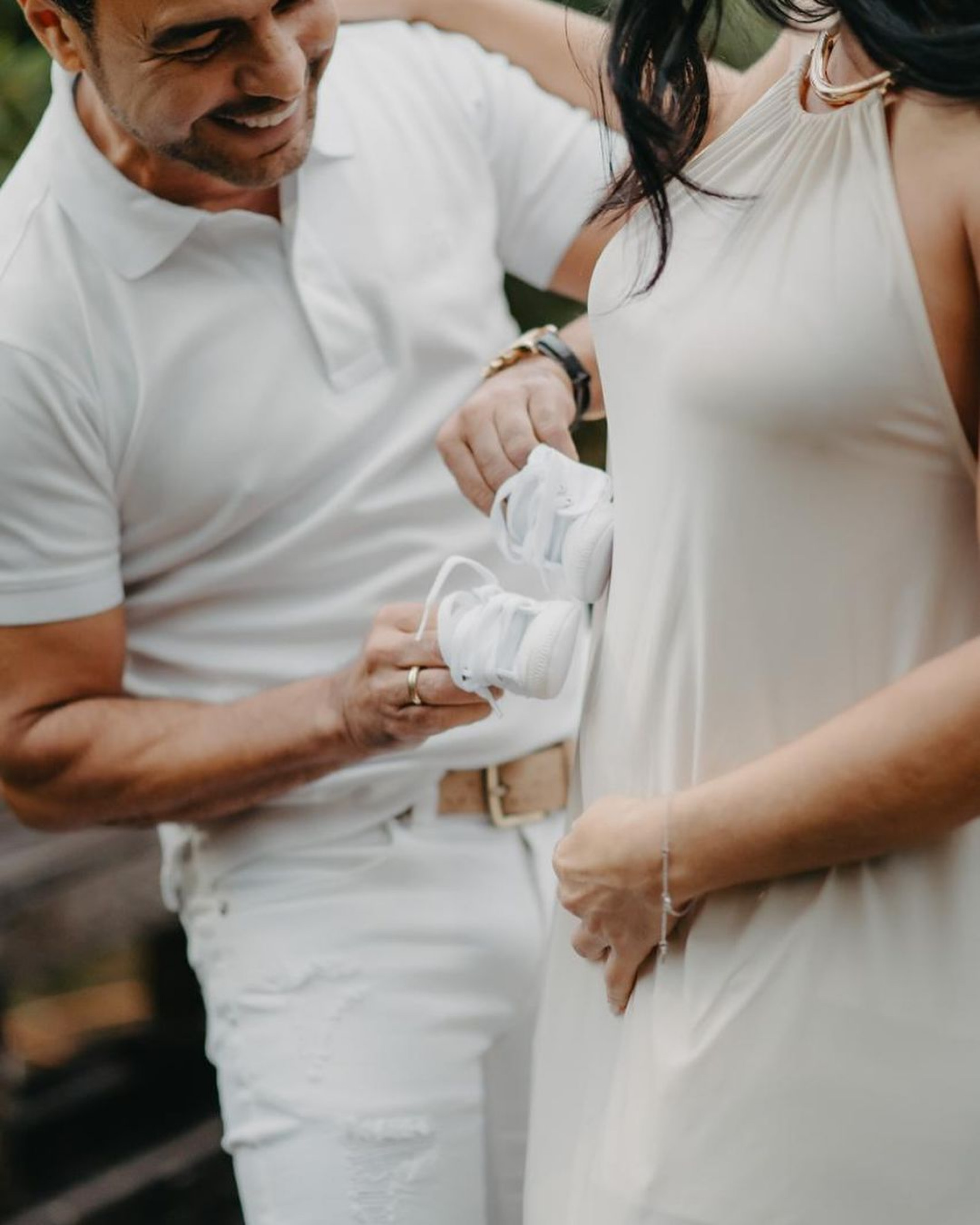 Graciele Lacerda e Zezé Di Camargo esperam pelo primeiro filho juntos  - Reprodução / Instagram 