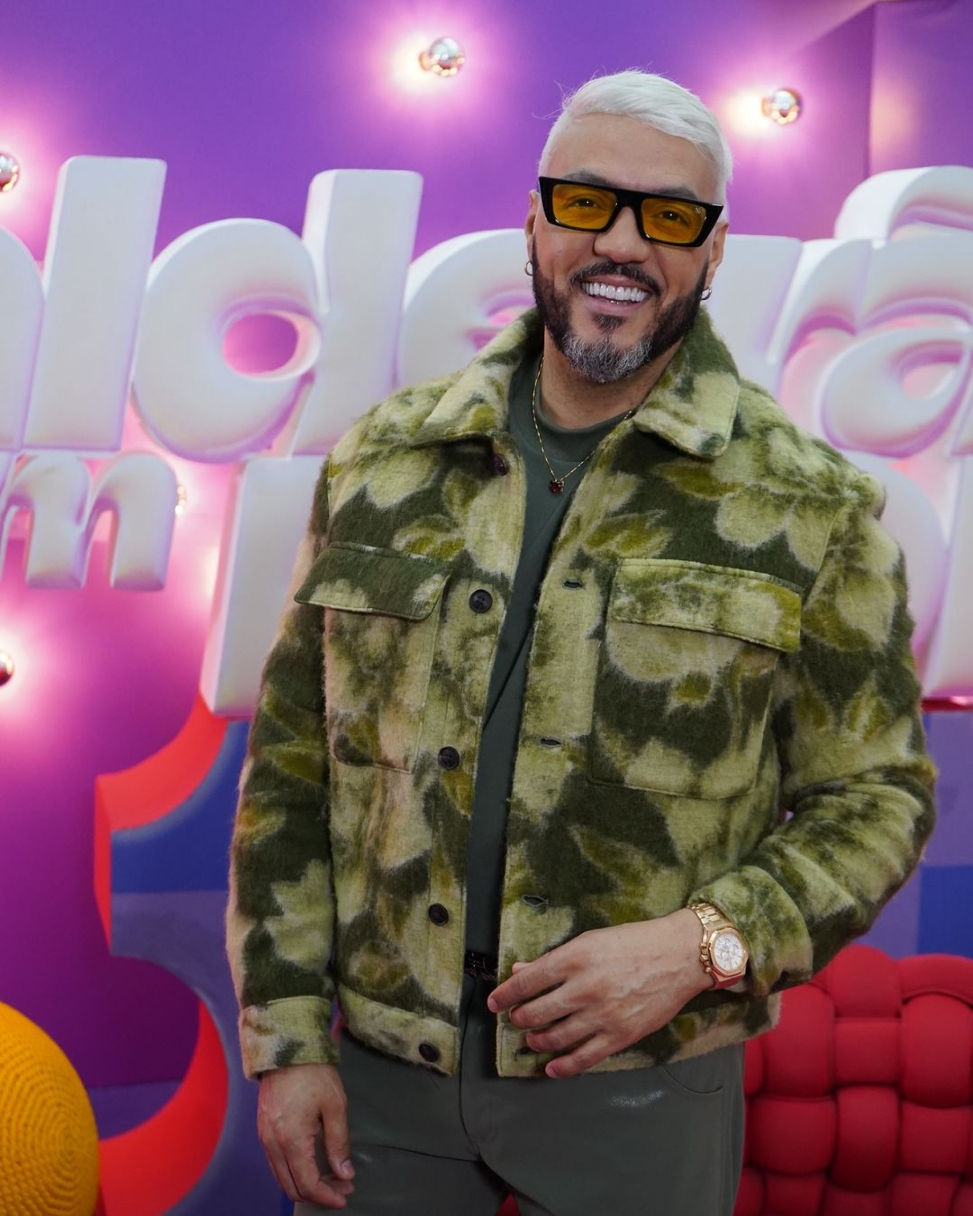 Belo reflete sobre vida sentimental após divórcio
 - Reprodução / Instagram 