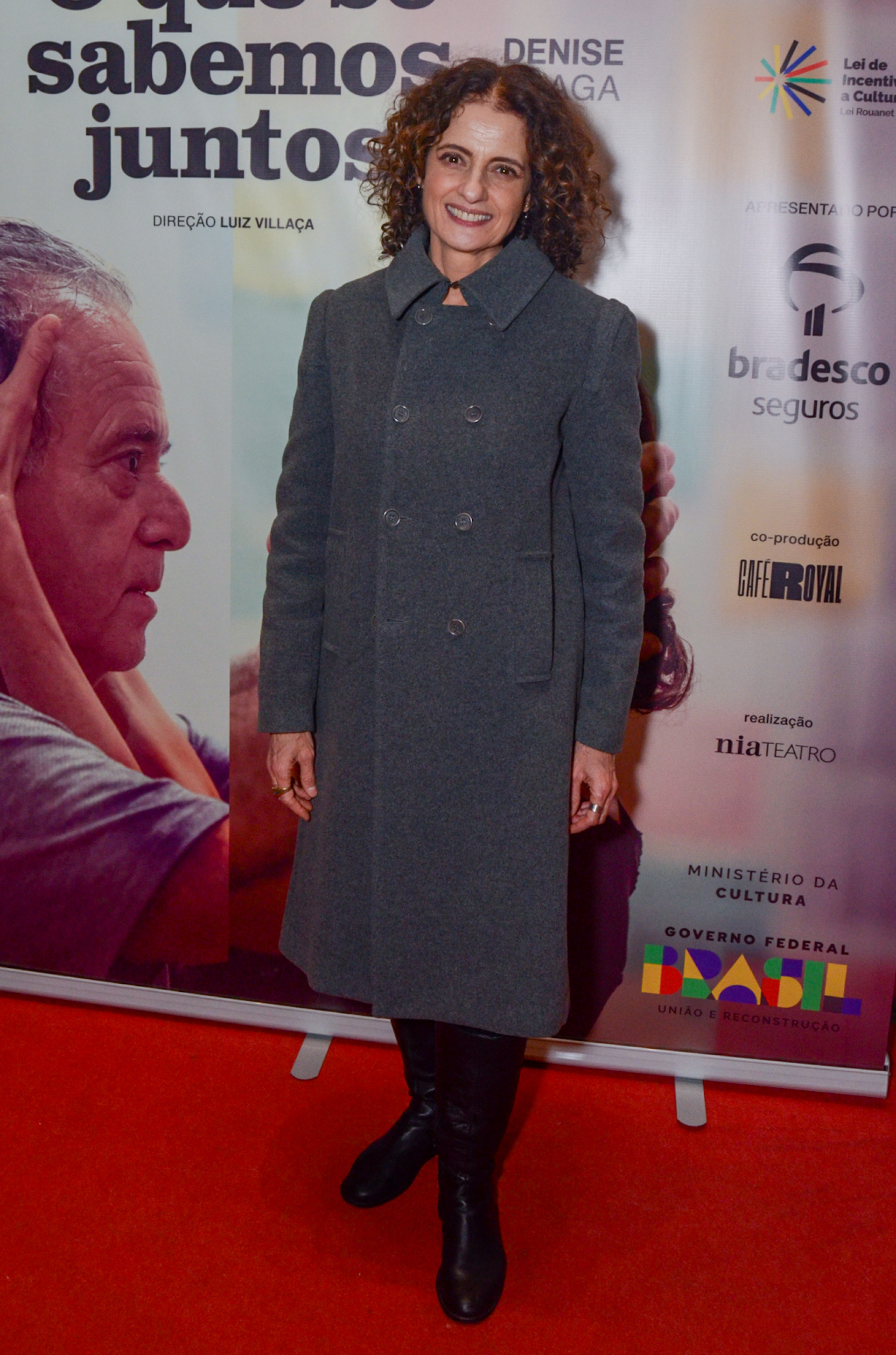 Denise Fraga - Araújo / Agnews