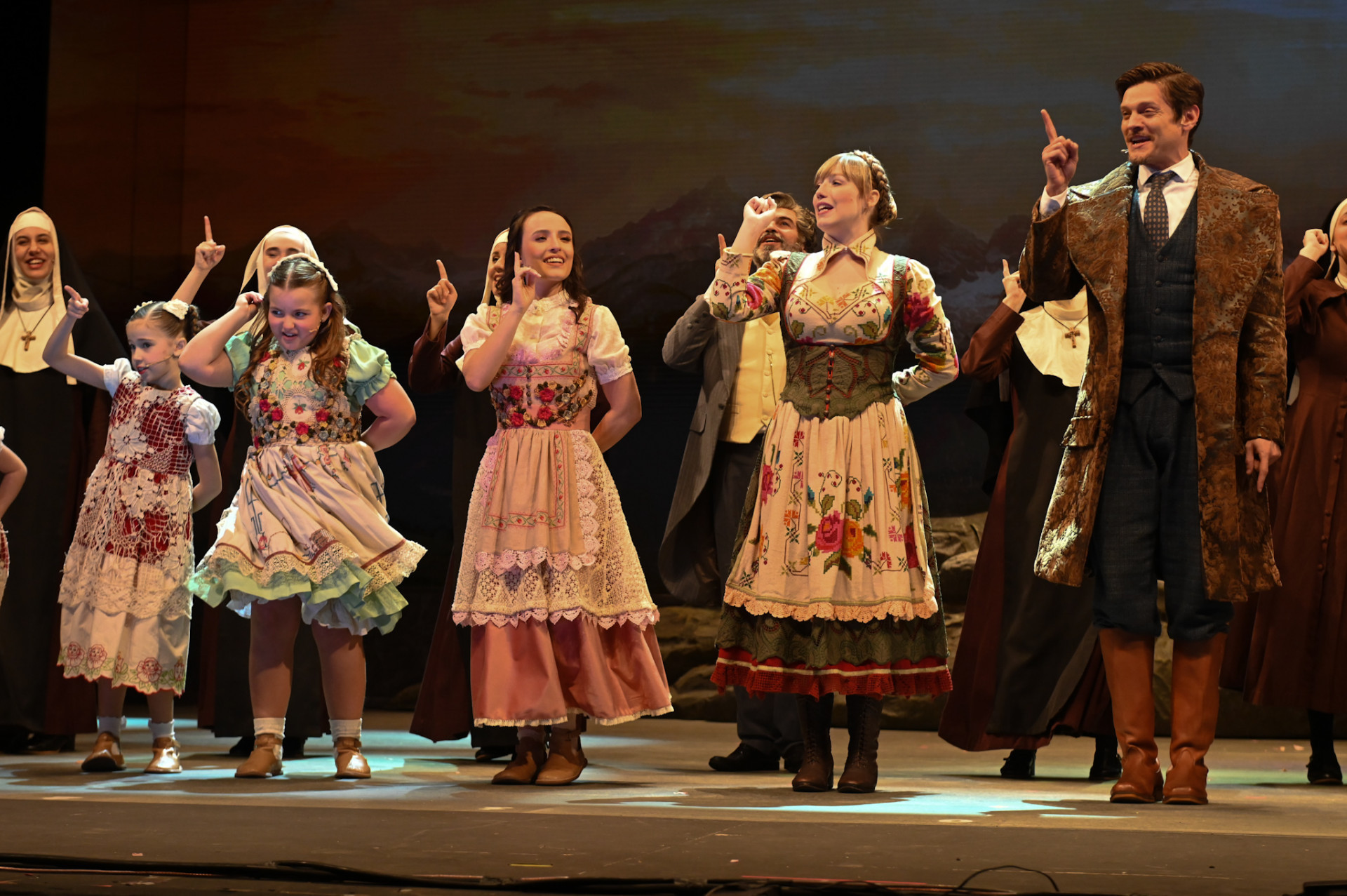 Larissa Manoela em 'A Noviça Rebelde' - Marcelo Sá Barretto / Agnews