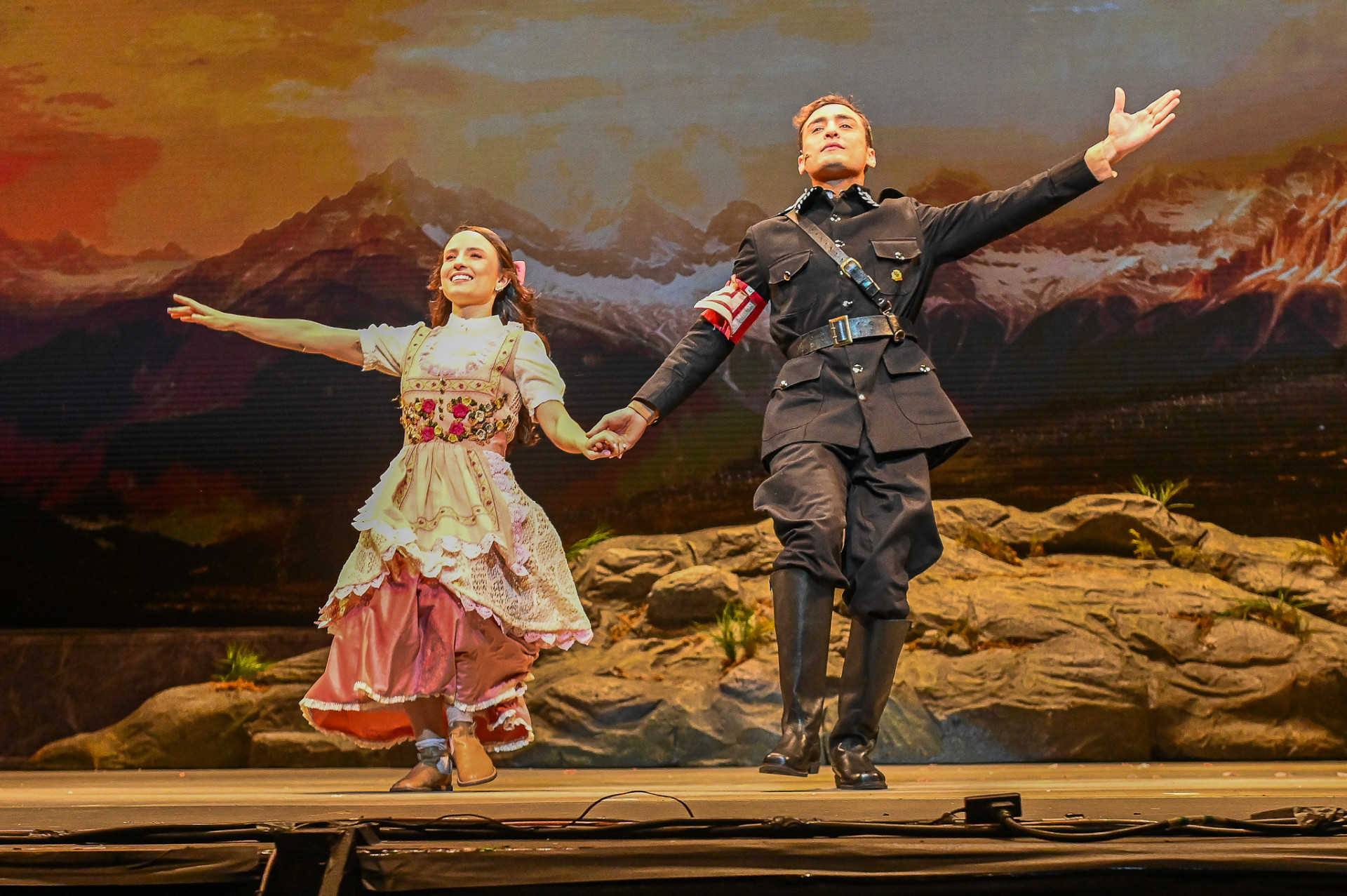 Larissa Manoela em 'A Noviça Rebelde' - Marcelo Sá Barretto / Agnews