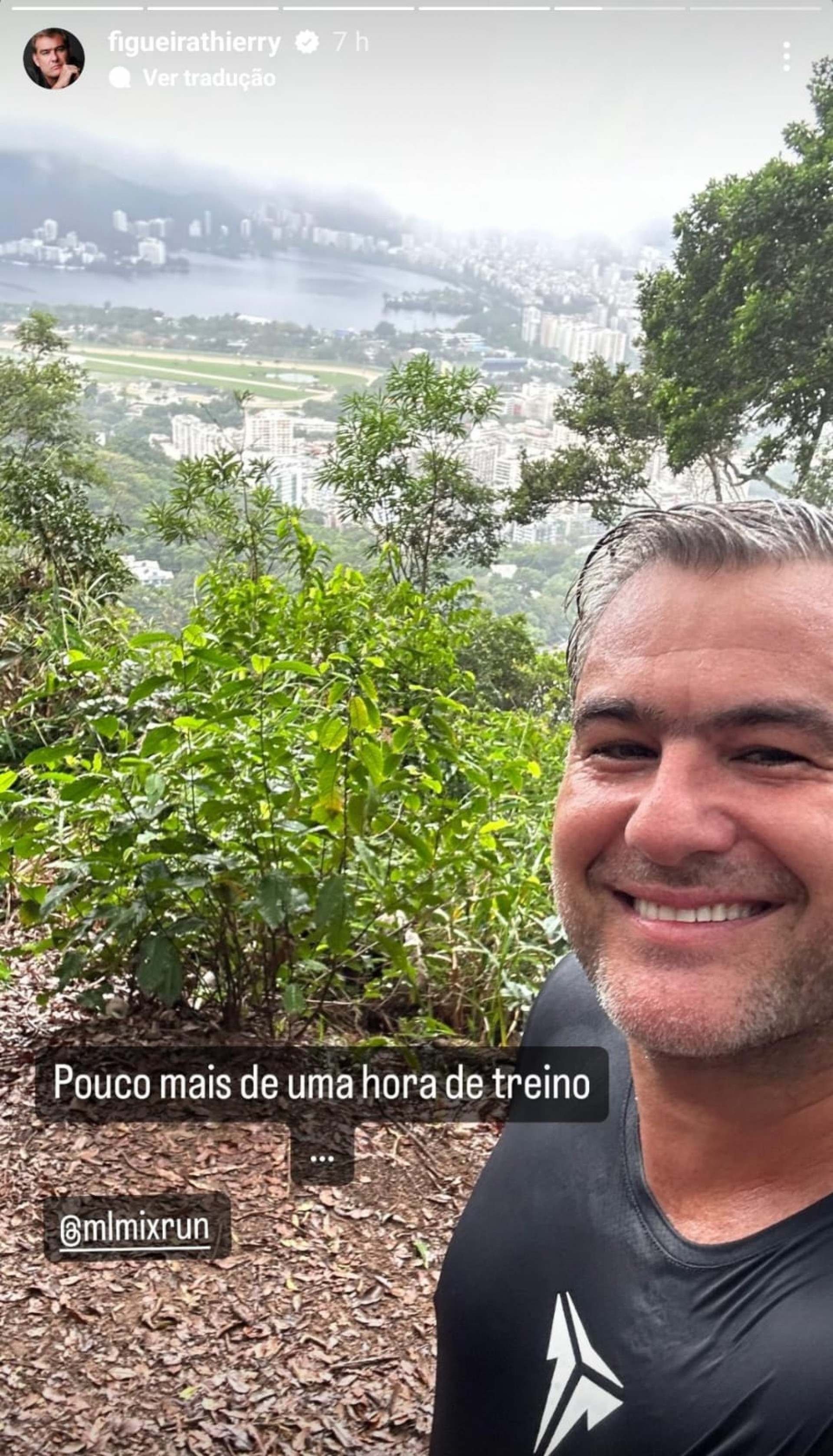 Thierry Figueira - Reprodução / Instagram