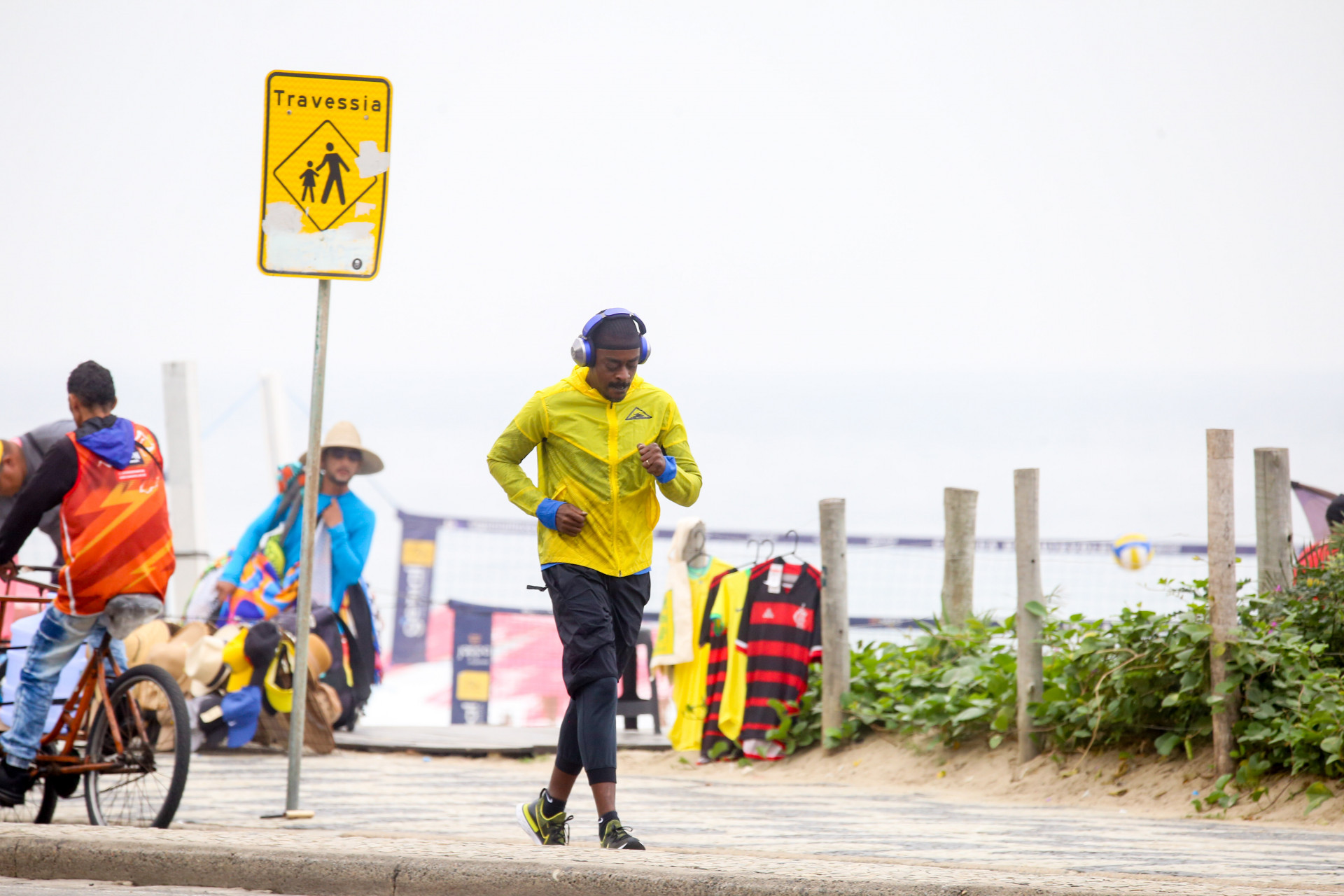 Seu Jorge - JC Pereira/ AGNEWS