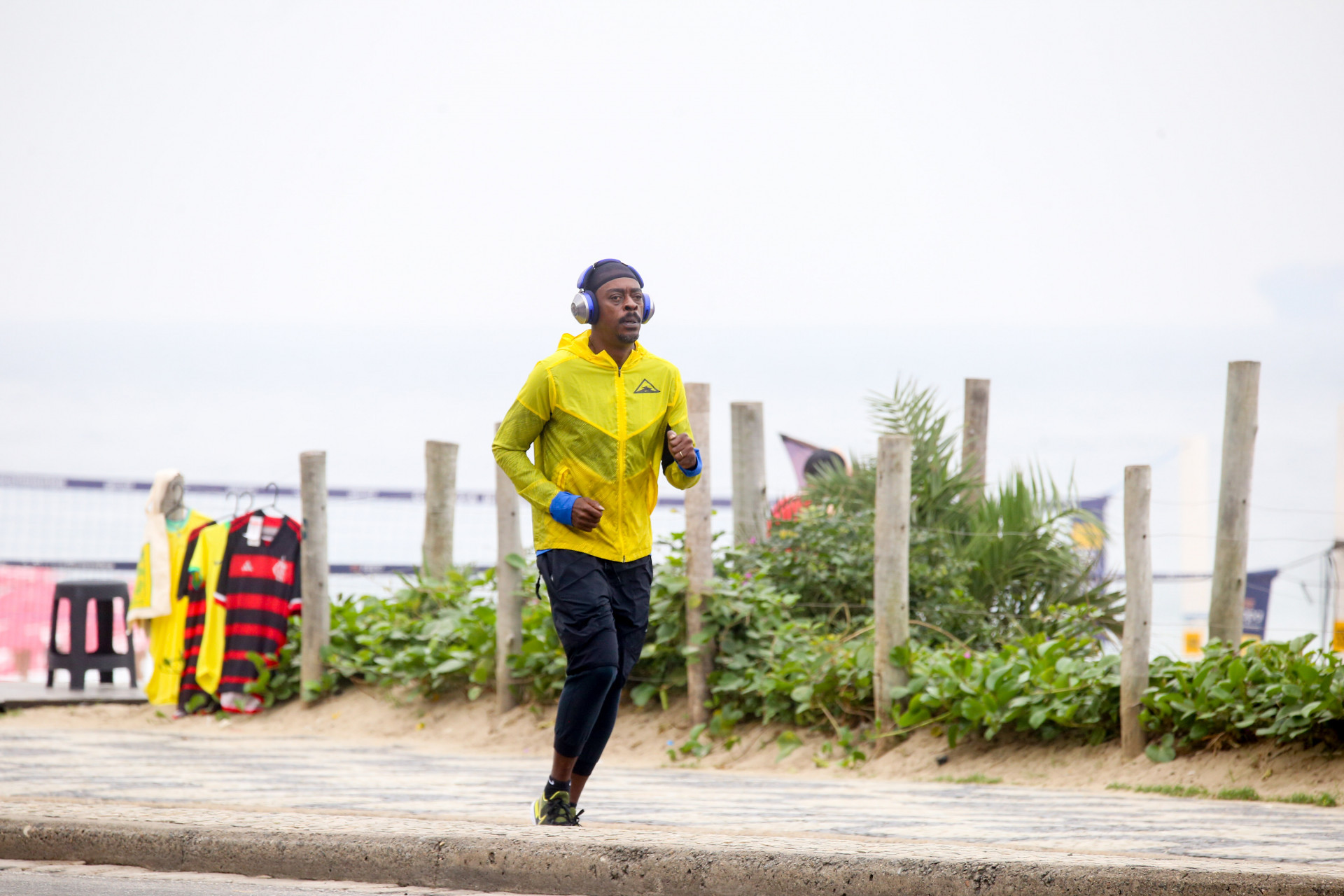 Seu Jorge - JC Pereira/ AGNEWS