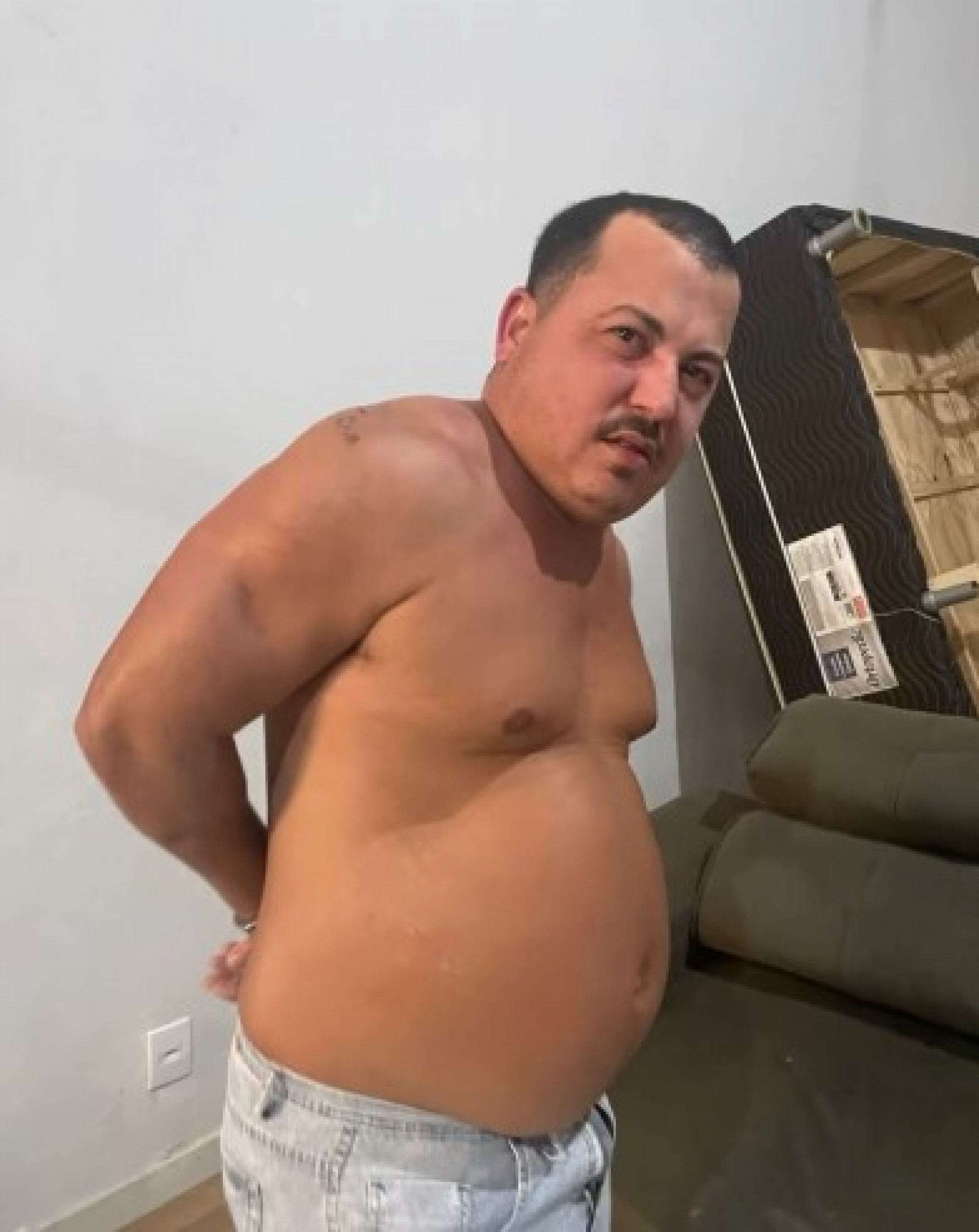 Segundo a Polícia Civil, Thiago era o traficante mais procurado do Sul Fluminense e estava foragido há mais de 4 anos