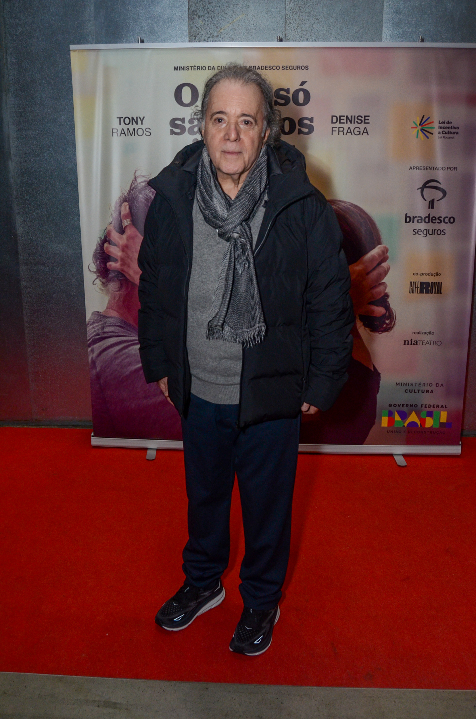 Tony Ramos - Araújo / Agnews