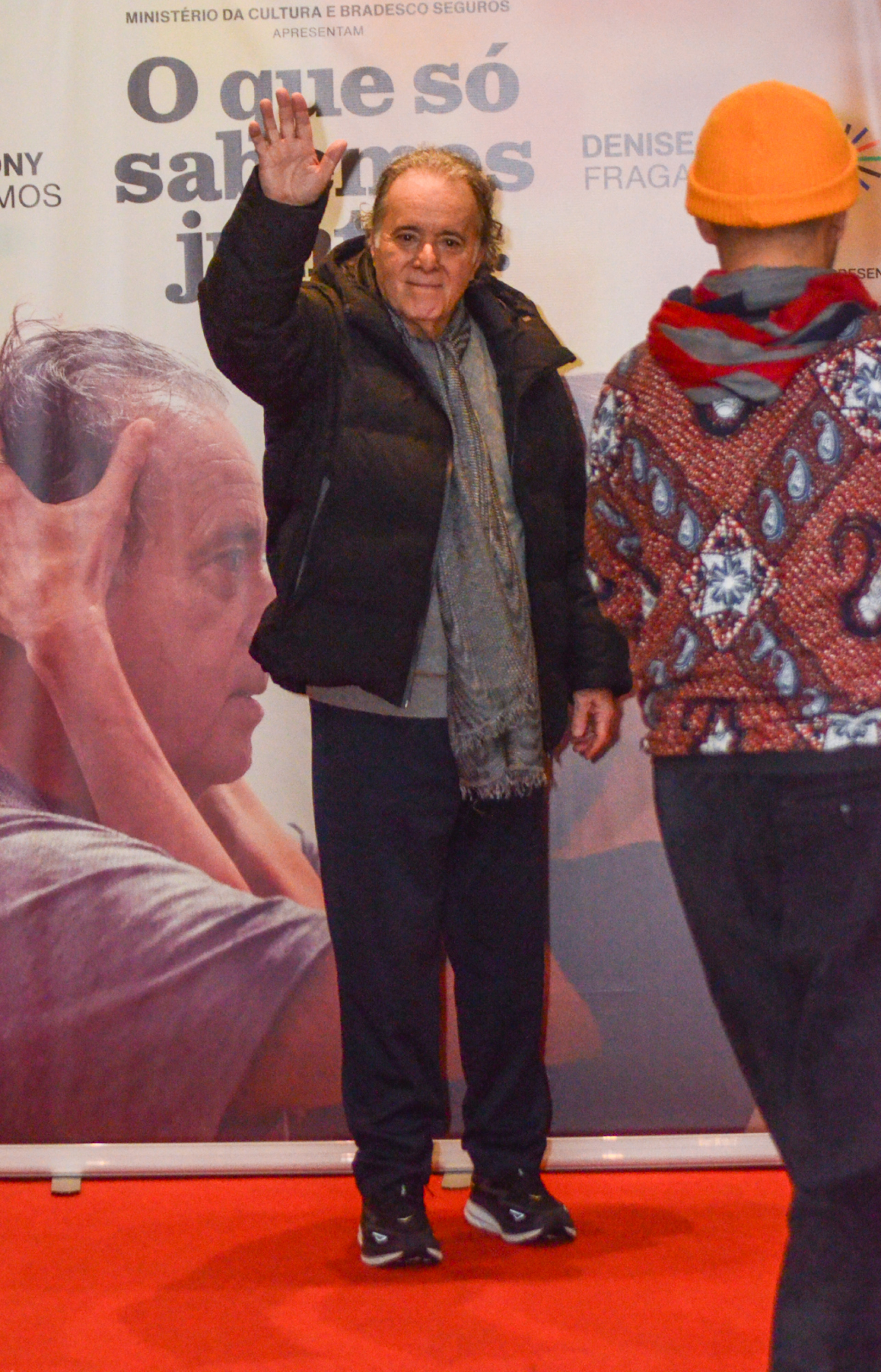 Tony Ramos - Araújo / Agnews