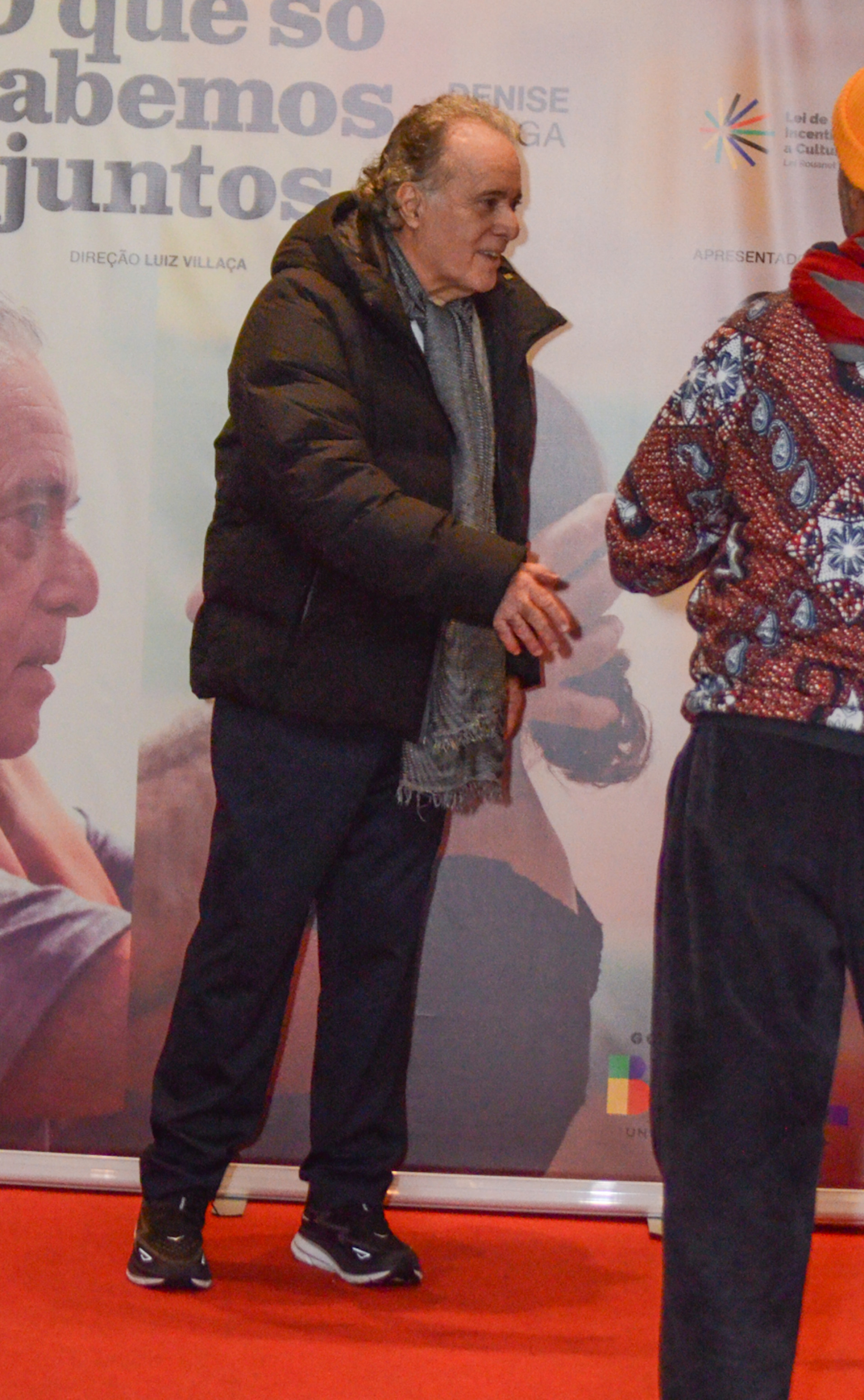 Tony Ramos - Araújo / Agnews