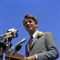 Robert F. Kennedy foi baleado e morto - Reprodu&ccedil;&atilde;o/redes sociais