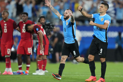 Uruguai vence Canadá nos pênaltis e fica com terceiro lugar na Copa América