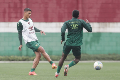 Fluminense confirma Arias, Nonato e Thiago Silva entre os relacionados; veja a lista