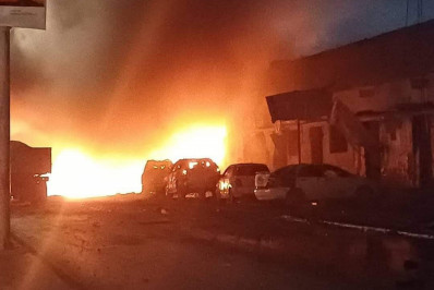 Explosão em café deixa cinco mortos na capital da Somália