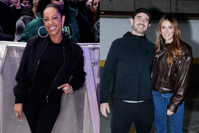 Famosos marcam presença no festival Chic Show