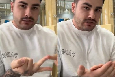 Após vídeo dançando, Lucas Souza recebe ataques e rebate: 'Vamos julgar menos'