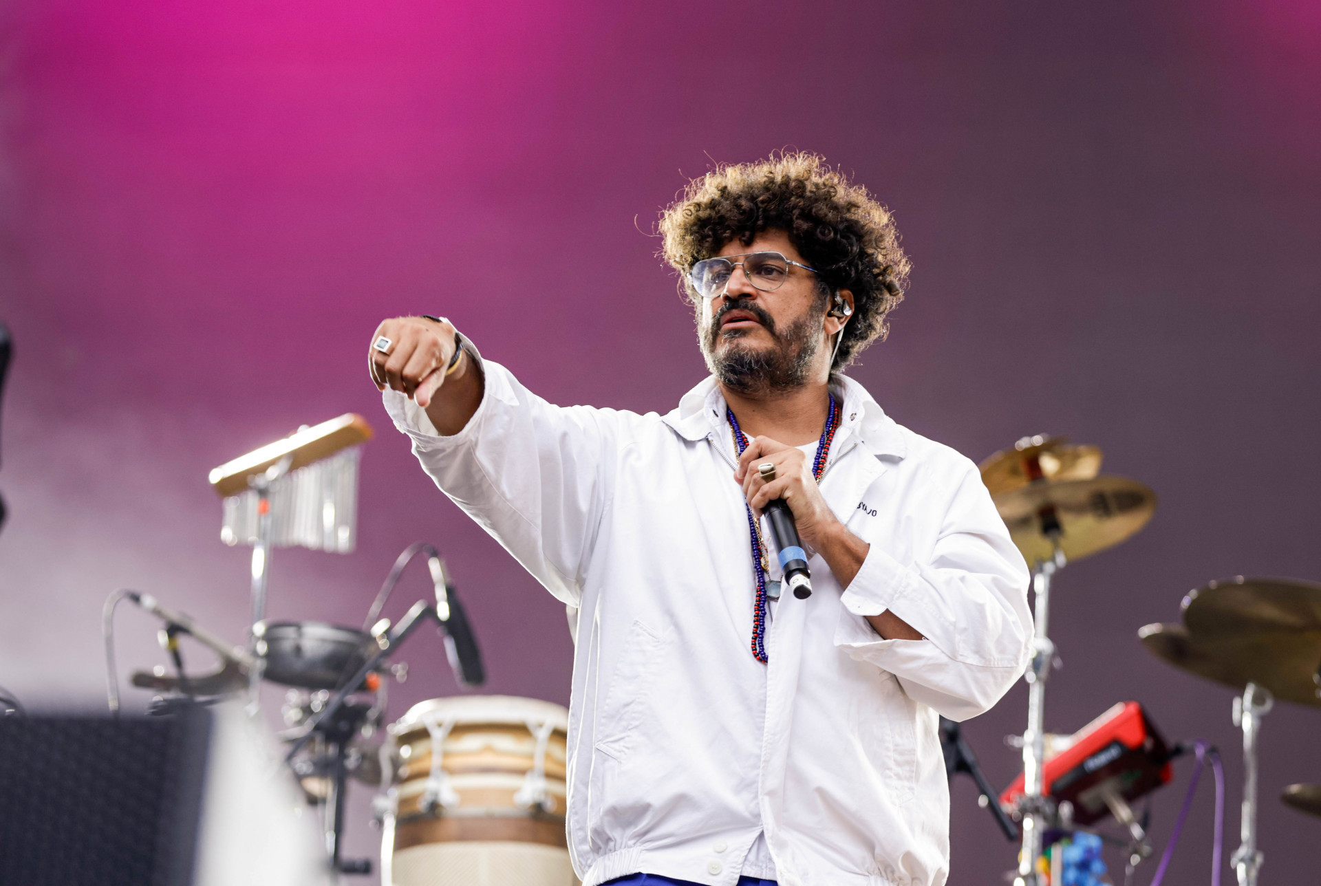 Criolo - Van Campos/AgNews