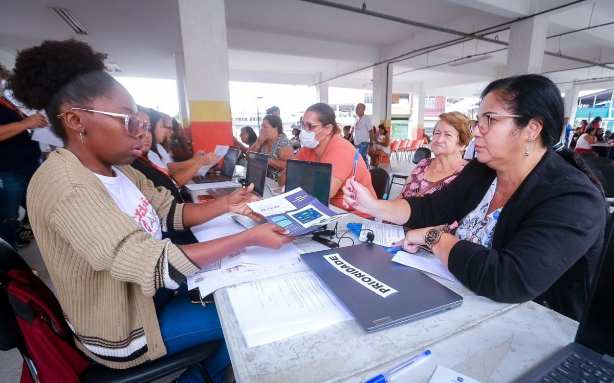 A entrega está sendo realizadas com dia e horários especificados, e não por ordem de chegada