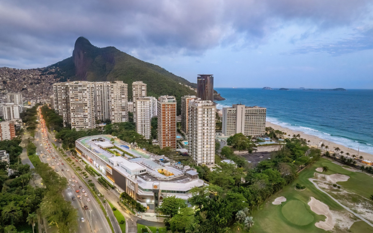 Mostra de decoração levará 45 ambientes para shopping em São Conrado