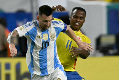 Arias, do Fluminense, disputa quarta final internacional em menos de um ano