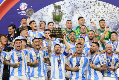 Argentina deseja sediar a Copa América 2028, mas EUA são favoritos, diz site