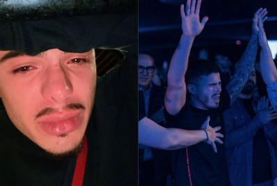 Thomaz Costa decide se reaproximar de religião e divide opiniões: 'De novo?'