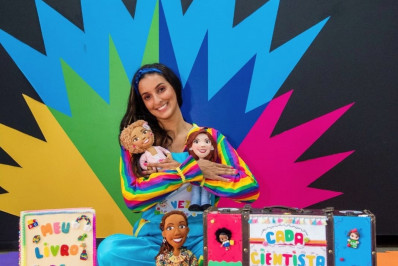 Programação gratuita de férias na Biblioteca Parque 