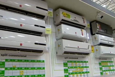 País vendeu 51,5 milhões de eletroeletrônicos no primeiro semestre; alta de 34% em um ano