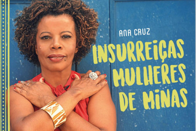 Ana Cruz lança livro na Sala Carlos Couto