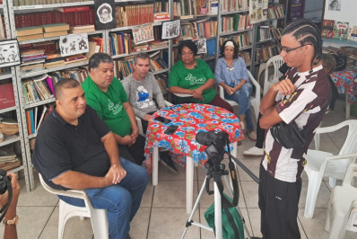 Estreia de documentário 