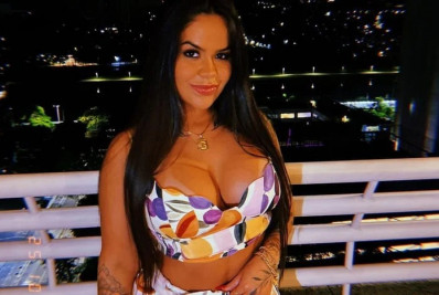 Mulher de Nego Di se manifesta após prisão: 'Completamente derrotada, destruída'