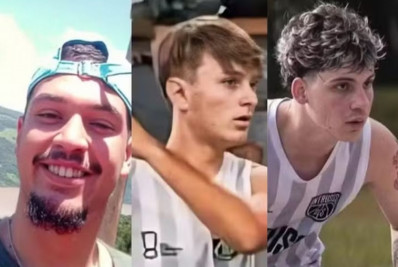 Atletas morrem após batida entre carro e caminhão no RS