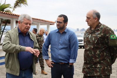 Prefeitura vai incluir o Forte Gragoatá no roteiro histórico e cultural 