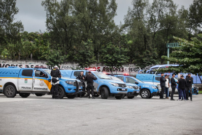 Em quatro dias, Operação Ordo contabiliza 74 prisões