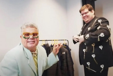 Milton Cunha se aventura fora da Globo e comentará abertura das Olimpíadas na CazéTV