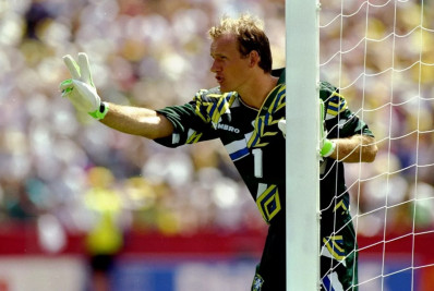Tetra 30 anos: 'Coloquei na cabeça que precisava ajudar o time', diz Taffarel sobre pênaltis na final