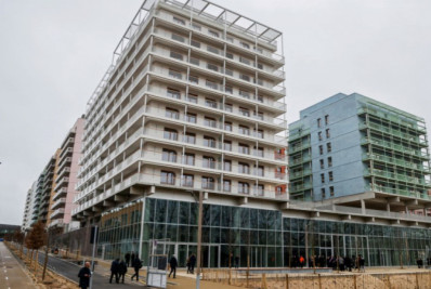 Delegação do Brasil chegará à Vila Olímpica a partir de quinta-feira