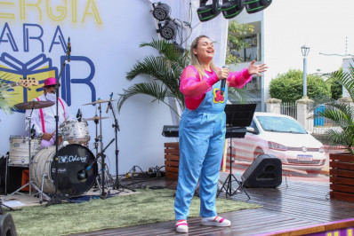 Espetáculos infantis agitam a Expo Cordeiro 2024