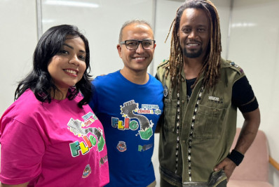 Vantoil Martins prestigia Feira Literária de Iguaba Grande