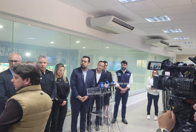 Ação conjunta em comunidades da Zona Oeste já tem 20 presos