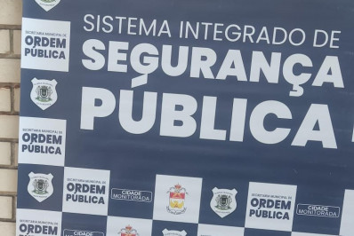 Suspeita de furto em loja é presa no Aterrado, em Volta Redonda