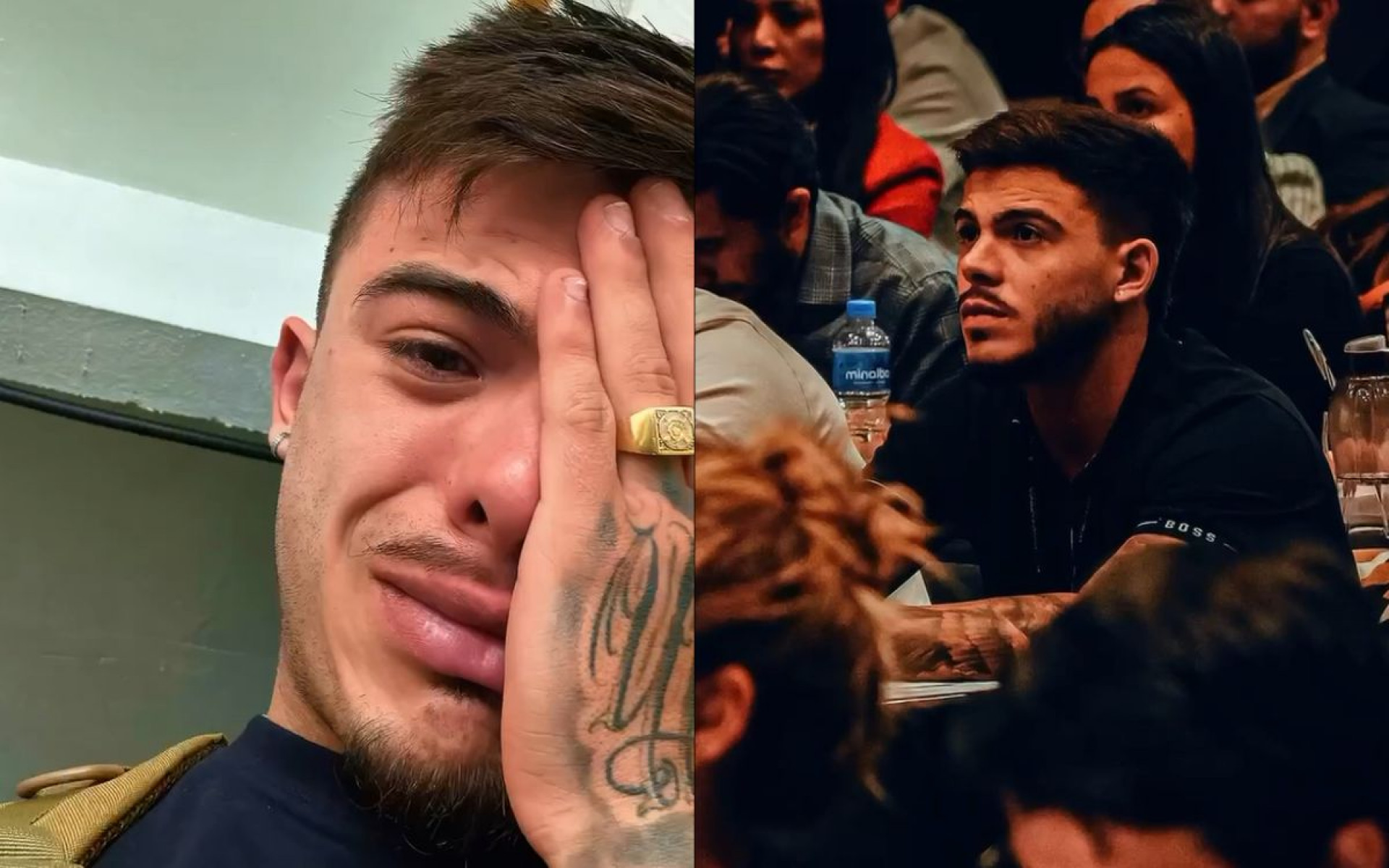 Thomaz Costa revela que decidiu se reaproximar da religião - Reprodução / Instagram